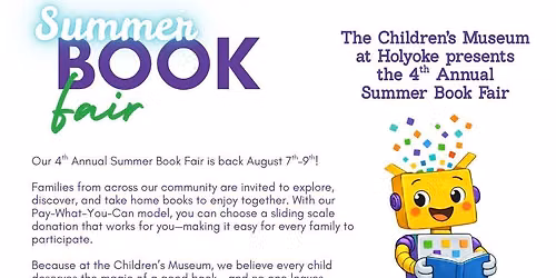 4th Annual Book Fair 
