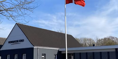 Mortens Aften p\u00e5 kroen