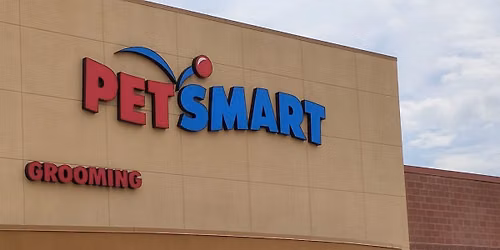 PetSmart Adoption Event