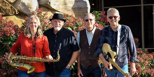 Two Rivers Live at The Plus!