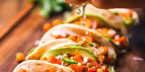 Mexican Cooking Class 21+ Only