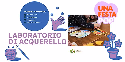 Laboratorio di acquerello