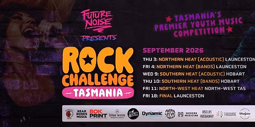 Rock Challenge Tasmania: Southern Heat (Acoustic)
