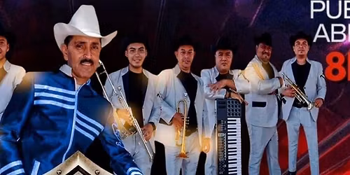 CHUY NAVARRO Y SU BANDA 4X4 & MAS 