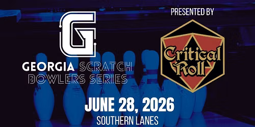 Georgia Scratch Bowlers Series #4 (Open Doubles)