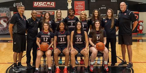 Miami Redhawks at Cincinnati Bearcats Womens Basketball at Fifth Third Arena at Shoemaker Center