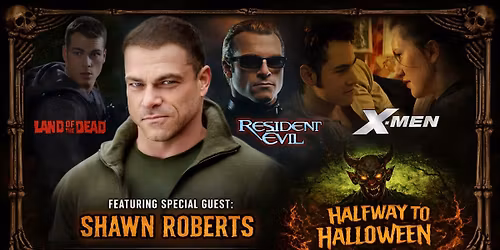 Halfway To Halloween