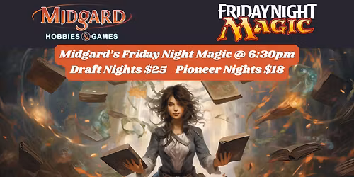 Midgards Friday Night Magic