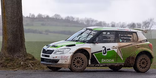 13. ADAC Rallyesprint AC-Hof