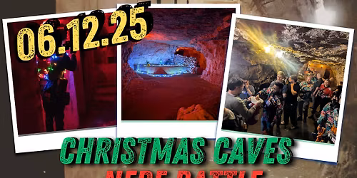 Foam Alone 2: Lost in the Caves