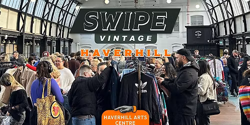 Swipe Vintage x Haverhill Kilo Sale