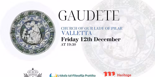 Gaudete: A Choral Christmas