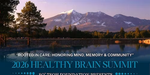 Healthy Brain Summit 2026