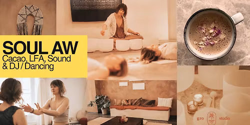 SOUL AW @ g:ro studio