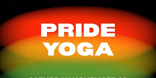Pride Yoga