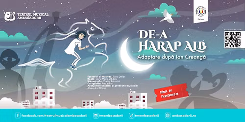 De-a Harap Alb - Spectacol muzical pentru copii
