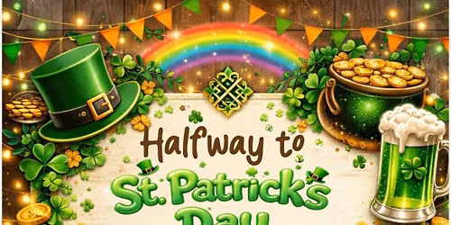\ud83c\uddfa\ud83c\uddf8\ud83c\udf40 Halfway to St. Patrick\u2019s Day!! \ud83c\udf40\ud83c\uddfa\ud83c\uddf8