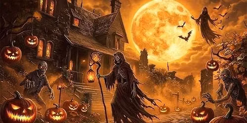 Halloween party