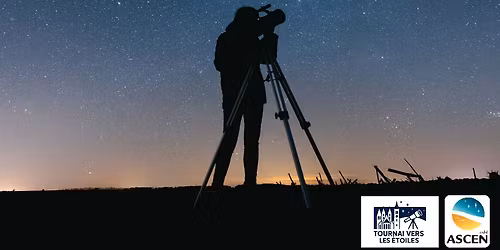 Soirée d'astronomie : la nuit de l'obscurité