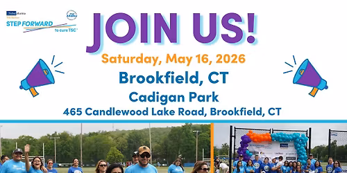 Step Forward to Cure TSC - Brookfield, CT