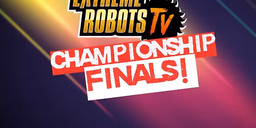 Extreme Robots TV Championships