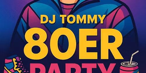 80er Mega Party