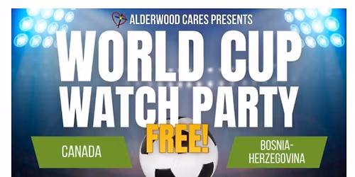 World Cup Watch Party