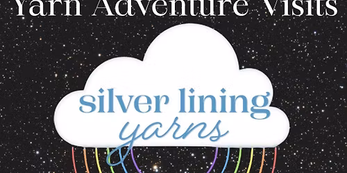 Yarn Adventure Truck Visits Silver Lining Yarns