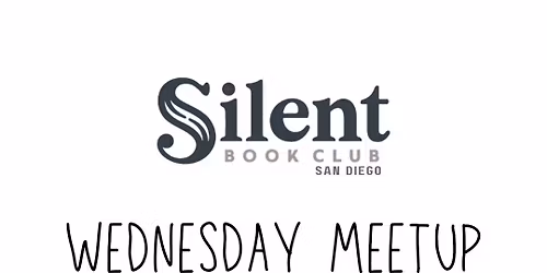 Monthly Wednesday Meet Up - June