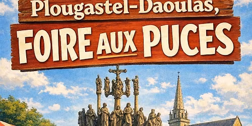 foire aux puces 