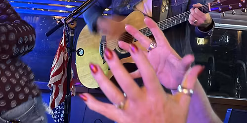 Crickett at The Lumberyard