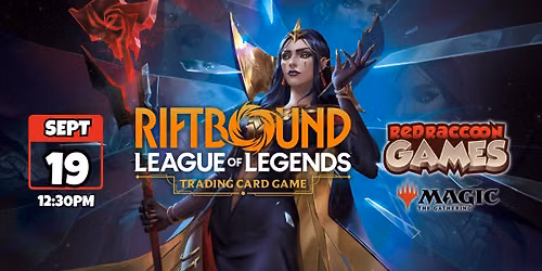 Riftbound Vendetta Summoner Skirmish September