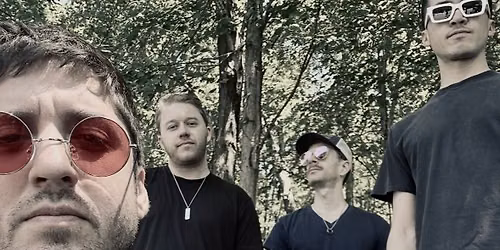 Endorphins (CA) w\/ Holly & The Nice Lions, Vom Bom, Smart Shoppers