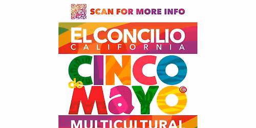 Cinco De Mayo Festival & Parade 2026