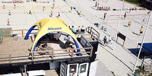 AARHUS BEACHVOLLEY CAMP X GAMECHANGERS