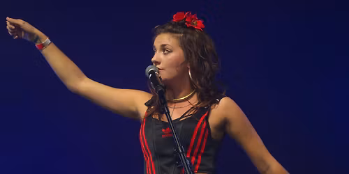 \ud83c\udfa4 Tinaa + Grin + Joksad + Dj Babzilla \u00e0 La Canop\u00e9e