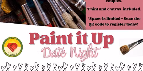 *FREE* Paint It Up Date Night