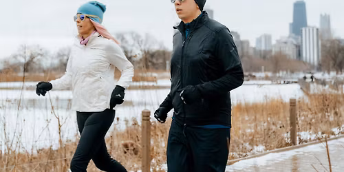 Winter Warriors (Running\/Walking Series)