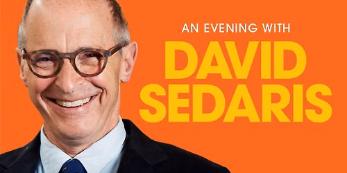 An Evening with David Sedaris