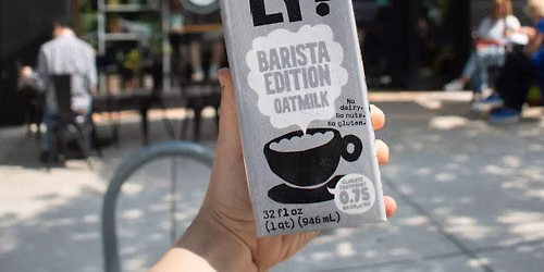 Oatly Happy Hour @ Squirrel Hill