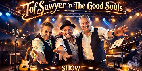 ToF Sawyer & the Good Souls