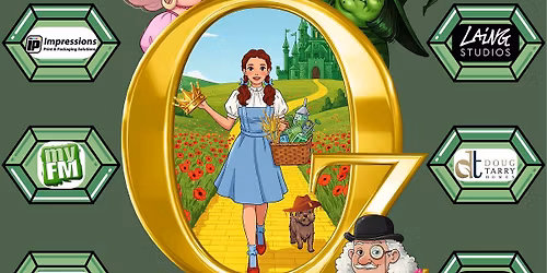 The Wicked Witches of Oz Pantomime