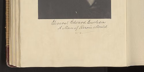 Ed Burleson