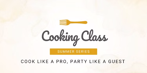 Cooking Class