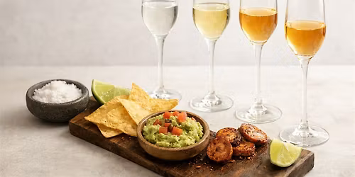 Tequila & Mezcal Tasting Experience