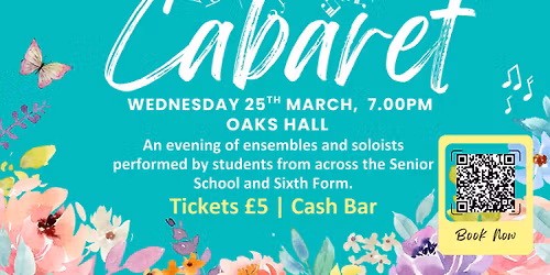 AKS Cabaret - Music Concert