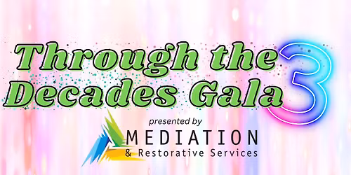 Through the Decades Gala Part 3