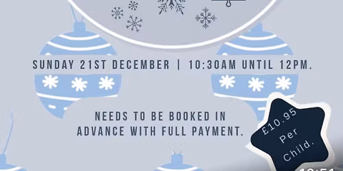 Breakfast with Santa