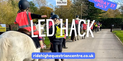 Led Hack (Pony Ride)