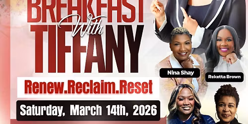 Breakfast with Tiffany